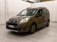 Citroën Berlingo vaihtoauto