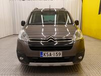 Citroën Berlingo vaihtoauto