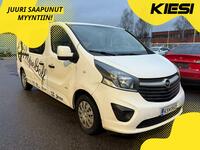 Opel Vivaro vaihtoauto