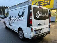 Opel Vivaro vaihtoauto