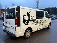 Opel Vivaro vaihtoauto