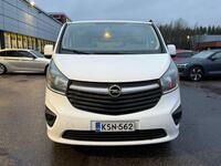 Opel Vivaro vaihtoauto