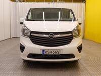 Opel Vivaro vaihtoauto