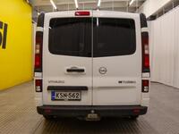 Opel Vivaro vaihtoauto