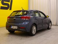 Kia Rio vaihtoauto