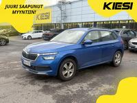 Skoda Kamiq vaihtoauto