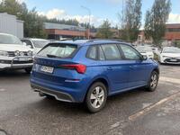 Skoda Kamiq vaihtoauto