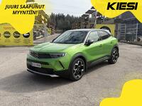 Opel Mokka-e vaihtoauto