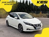 Nissan Leaf vaihtoauto