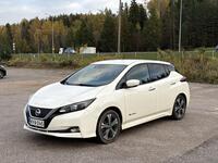Nissan Leaf vaihtoauto