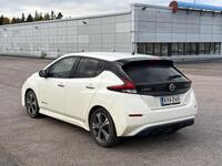 Nissan Leaf vaihtoauto