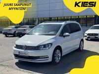 Volkswagen Touran vaihtoauto