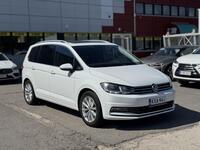 Volkswagen Touran vaihtoauto