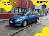 Volkswagen Touran vaihtoauto