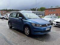 Volkswagen Touran vaihtoauto