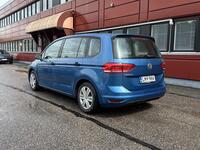 Volkswagen Touran vaihtoauto