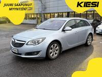 Opel Insignia vaihtoauto