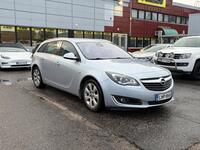 Opel Insignia vaihtoauto