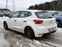 SEAT Ibiza vaihtoauto