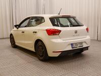 SEAT Ibiza vaihtoauto