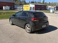 Kia Rio vaihtoauto