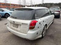 Subaru Legacy vaihtoauto