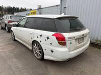 Subaru Legacy vaihtoauto