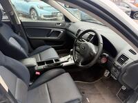 Subaru Legacy vaihtoauto