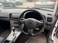 Subaru Legacy vaihtoauto