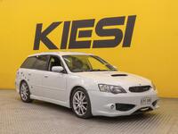 Subaru Legacy vaihtoauto