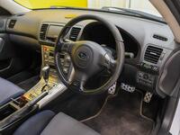 Subaru Legacy vaihtoauto