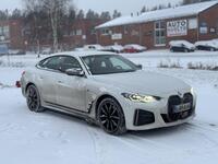 BMW i4 M50 vaihtoauto