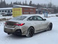 BMW i4 M50 vaihtoauto