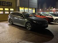 Kia Optima vaihtoauto