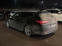 Kia Optima vaihtoauto