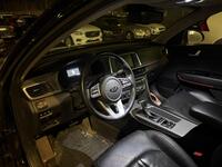 Kia Optima vaihtoauto