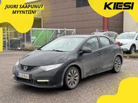 Honda Civic vaihtoauto