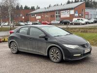 Honda Civic vaihtoauto