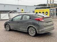 Honda Civic vaihtoauto