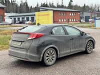 Honda Civic vaihtoauto