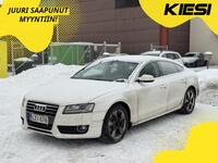 Audi A5 vaihtoauto