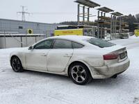Audi A5 vaihtoauto