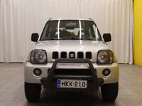 Suzuki Jimny vaihtoauto