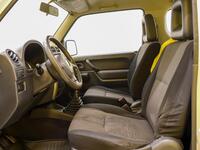 Suzuki Jimny vaihtoauto