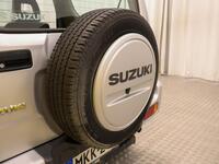 Suzuki Jimny vaihtoauto