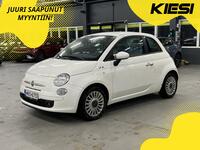Fiat 500 vaihtoauto