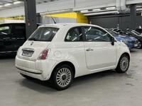 Fiat 500 vaihtoauto