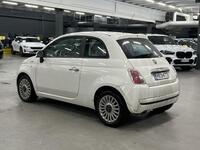 Fiat 500 vaihtoauto