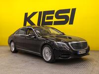 Mercedes-Benz S vaihtoauto