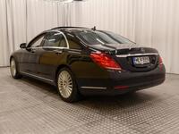 Mercedes-Benz S vaihtoauto